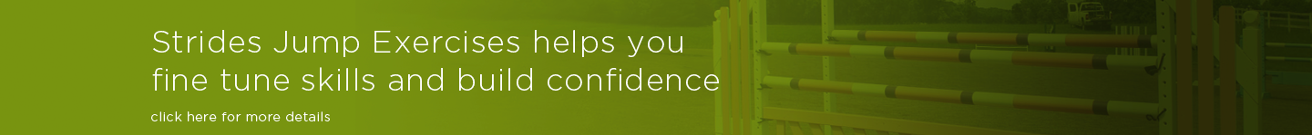 Strides Jump Exercises promo